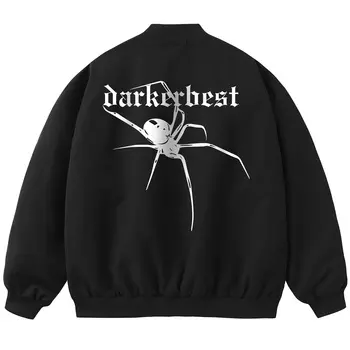 GNOMESHGH Куртка унисекс, Черный