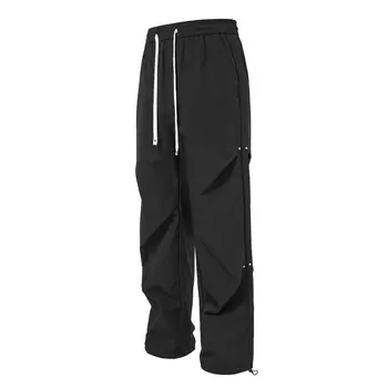 GNOMESHGH Повседневные брюки унисекс, Серый