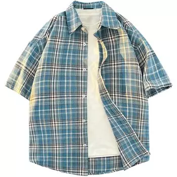 GNOMESHGH Рубашка унисекс, Красный