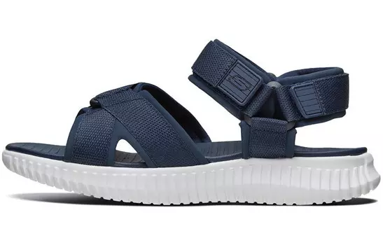 Go Consistent Sandal Пляжные сандалии Мужские Темно-синие Skechers