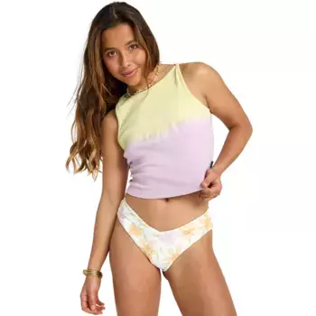 Go For It Billabong Женская футболка, пурпурный