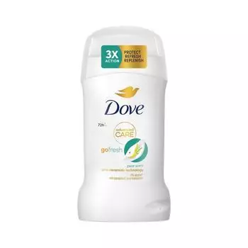 Go fresh грушевый аромат дезодорант-стик антиперспирант Dove, 50 мл