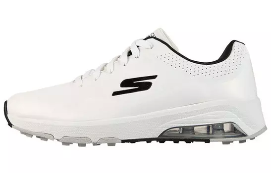 Go Golf Кроссовки для гольфа мужские низкие белые Skechers