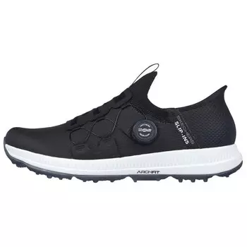 Go Golf Кроссовки для гольфа мужские низкие черные Skechers