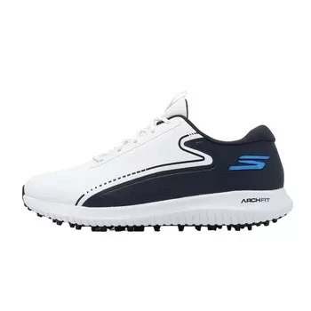 Go Golf Кроссовки для гольфа мужские низкие белые Skechers