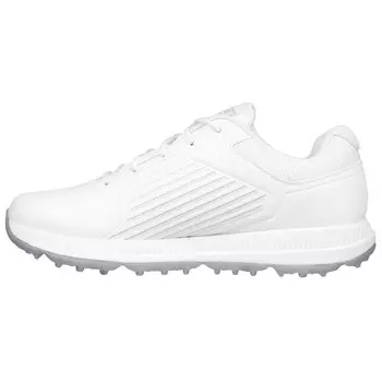 Go Golf Кроссовки для гольфа женские низкие белые Skechers
