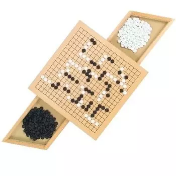 ГО, настольная игра, Гоки Goki