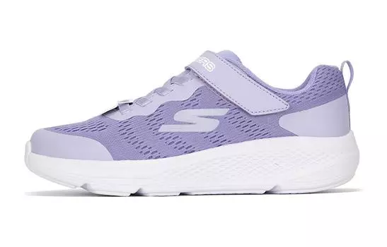 GO RUN Elevate Kids Lifestyle кроссовки GS Low-top Фиолетовый Skechers
