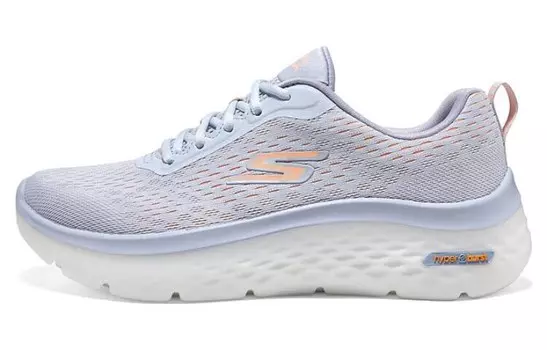 GO WALK 1 Кроссовки Lifestyle женские с низким верхом синего цвета Skechers