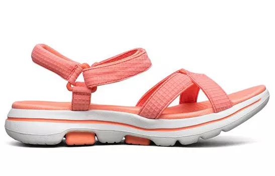 Go Walk 5 Slide Сандалии женские Skechers