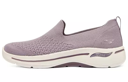 GO WALK 7 Кроссовки Lifestyle женские с низким верхом Powder Skechers