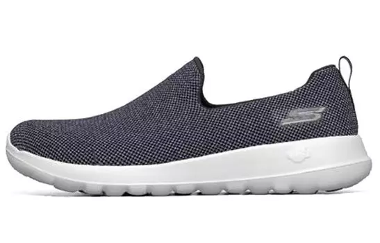 GO WALK Max Slip-on Shoes Men Low-top Black/серый Skechers