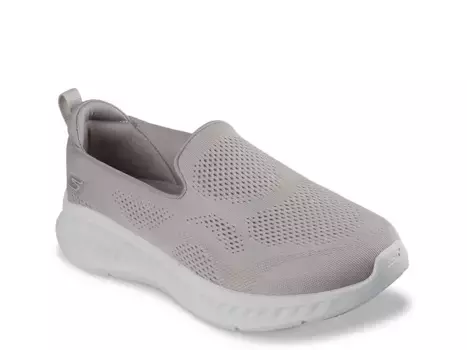 Go Walk Now Demi Slip-On Кроссовки Skechers, Taupe
