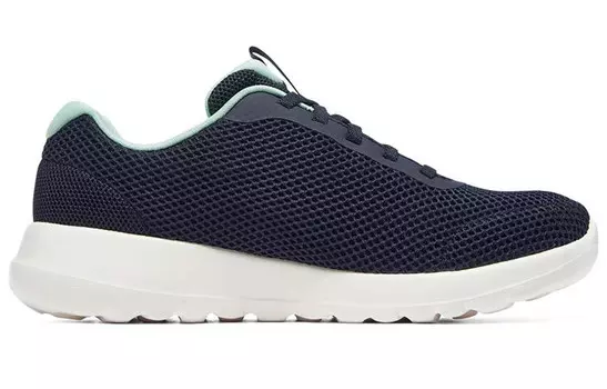 GO WALK Series Slip-on Shoes Women's Low-top Navy Skechers