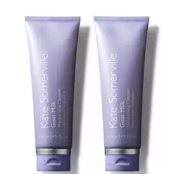 Goat Milk Moisturizing Cleanser Duo Kate Somerville