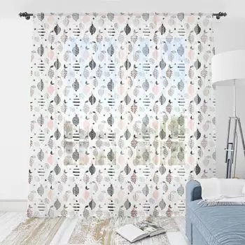 Гобелен ABAKUHAUS Food, пастельные фрукты, лимоны с детскими волнистыми линиями в горошек в стиле Мемфис, шелковистая атласная ткань для гостиной, спальни, 274 x 274 см, темно-серый и белый цвета