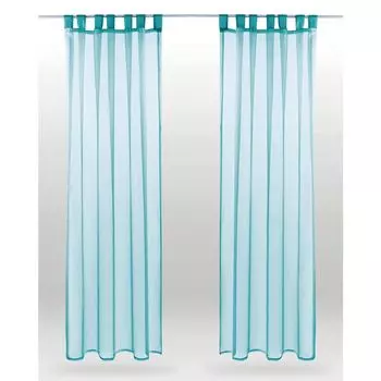 Гобелен с цветами ABAKUHAUS, невинные листья маков, четкие тона, повторяющийся рисунок, нарисованный вручную, шелковистая атласная ткань для гостиной, спальни, 274 см x 274 см, изумрудно-зеленый, темно-голубой Bestlivings, бирюзовый