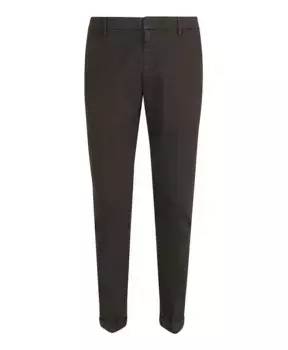 Гобер брюки Dondup, коричневый