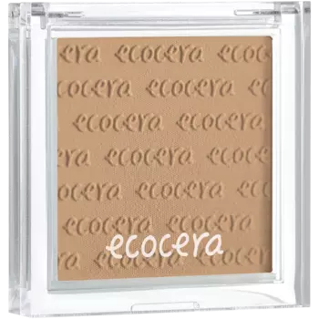 Gobi матовая бронзирующая пудра для лица Ecocera, 10 гр