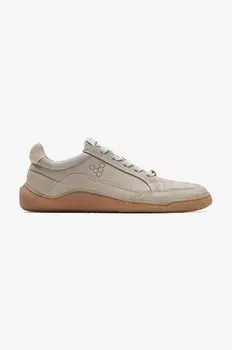 GOBI SNEAKER PREMIUM LEATHER кожаные кроссовки Vivobarefoot, бежевый