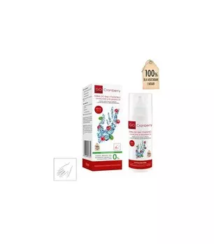 GoCranberry, NOVA COSMETICS, крем для рук и ногтей, 50 мл Gocramberry