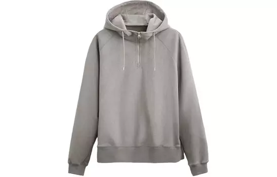 Год Дракона Ограниченная серия Толстовка Мужская Коричневый Zara, коричневый