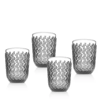 Godinger Alba Двойной старомодный стакан, белый