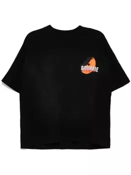 GODMADE футболка Heritage, черный