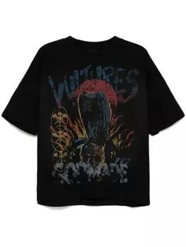 GODMADE футболка Scavenger, черный