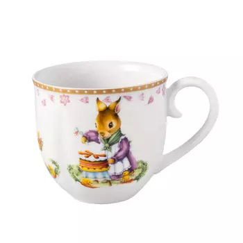 Годовой стакан Annual Пасхальное издание 2024 0,39 л Villeroy & Boch, красочный