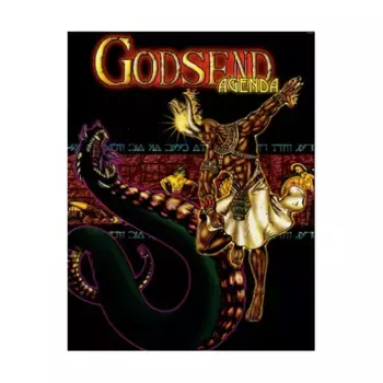 Godsend Agenda, мягкая обложка