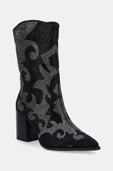 GOE ковбойские сапоги, черный