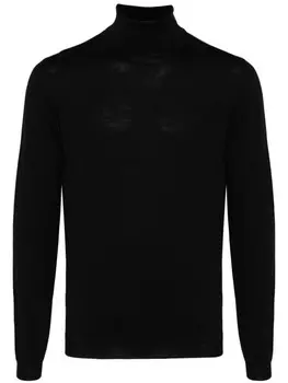 GOES BOTANICAL свитер Dolcevita, черный