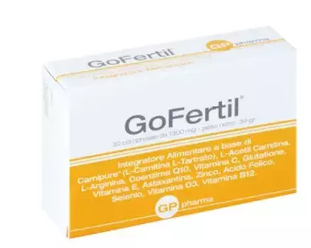 Гофертил 30 таблеток