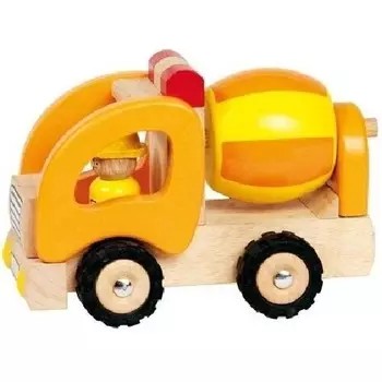 Гоки, бетономешалка Goki