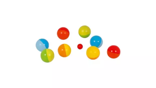 Goki Boule, включая хлопковую сумку