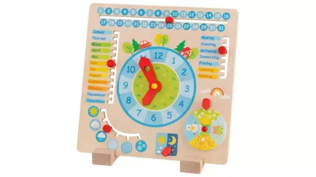 Goki Годовые часы