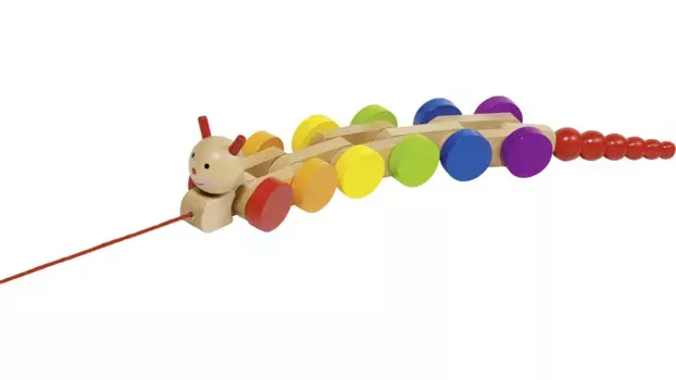 Goki Гусеница-животное nila