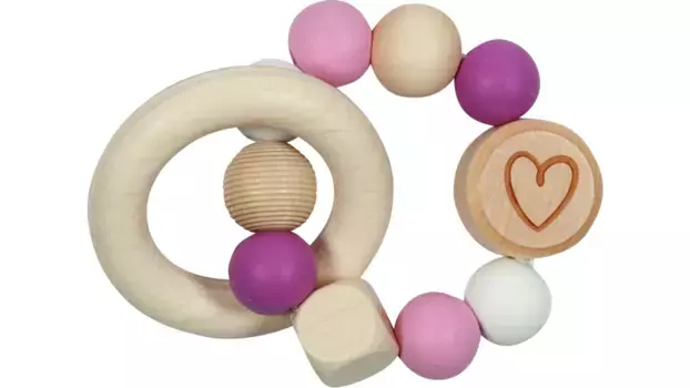 Goki Хватает игрушку-эластичное сердце