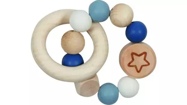 Goki Хватает игрушку-эластичную звезду