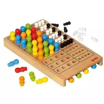 Гоки, игра-головоломка Goki