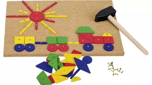 Goki Игра молот xxl