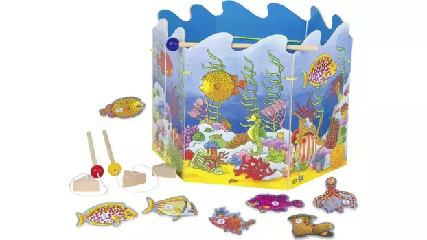 Goki Игра о рыбалке