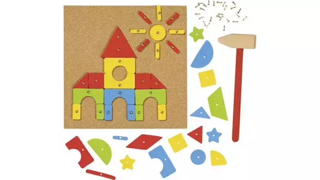 Goki Игра с молотком, базовая игра