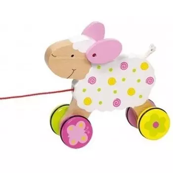 Гоки, Игрушка-овечка Goki