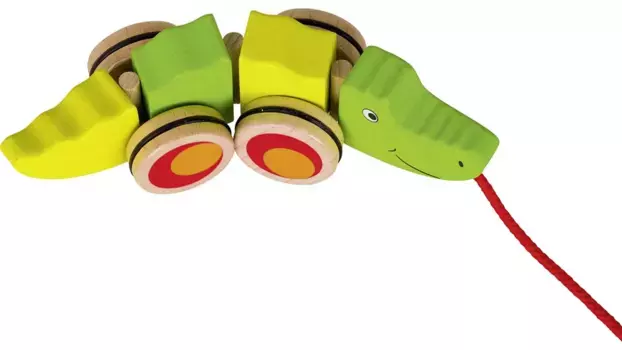 Goki Комбинезон с изображением животного крокодила