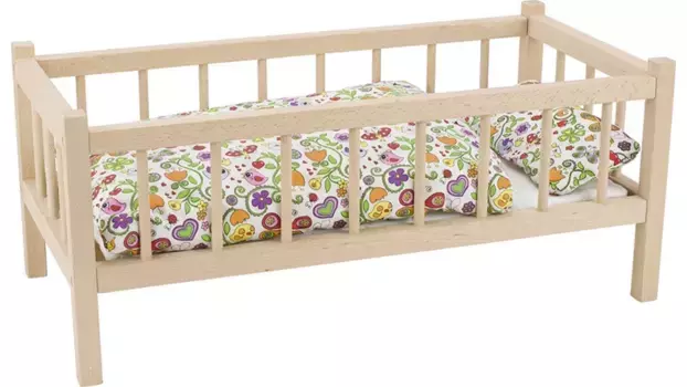 Goki Кровать для куклы