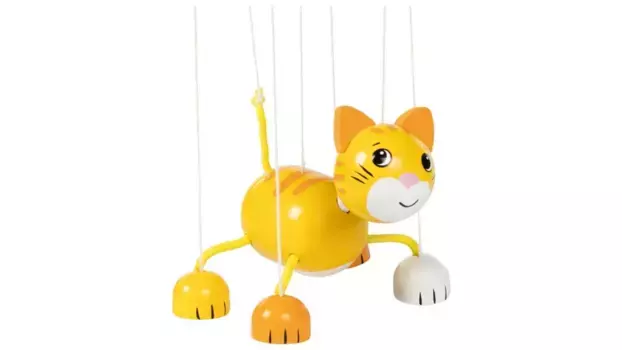 Goki Кукольный кот