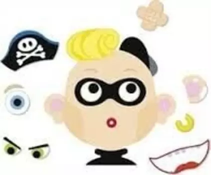 Гоки, магнитная игра Мальчик Goki