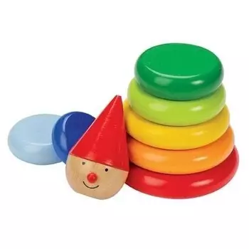 Гоки, Магнитная пирамида, Марионетка Нимо Goki